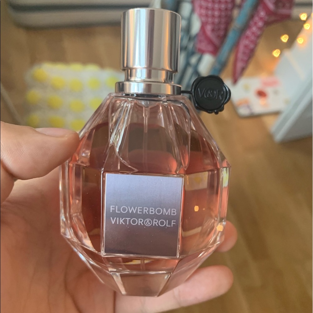 Flowerbomb